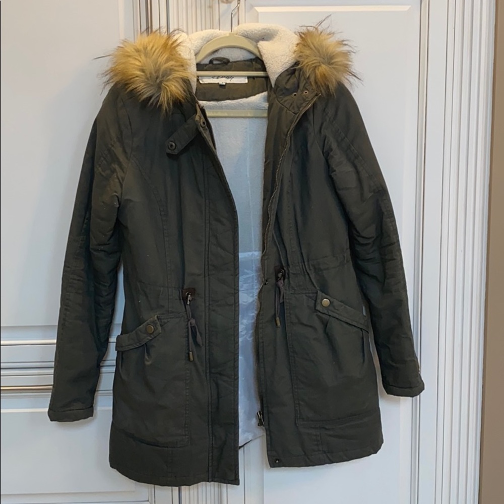 Sebby winter jacket